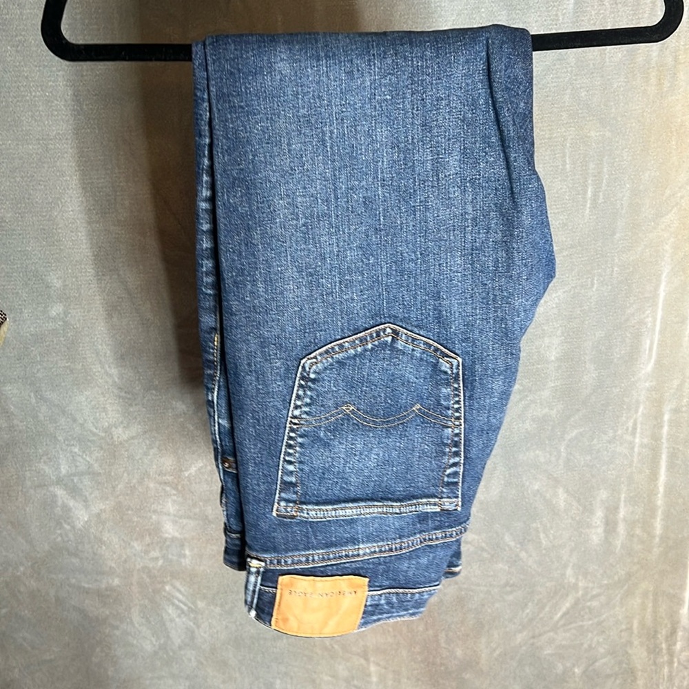 American Eagle Skinny Jeans 31x30